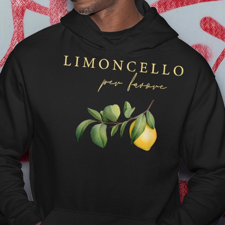 Limoncello Per Favore Kapuzenpullover Lustige Geschenke