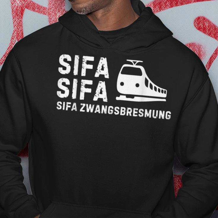 Lokführer Triebfahrzeugführer Kapuzenpullover Lustige Geschenke