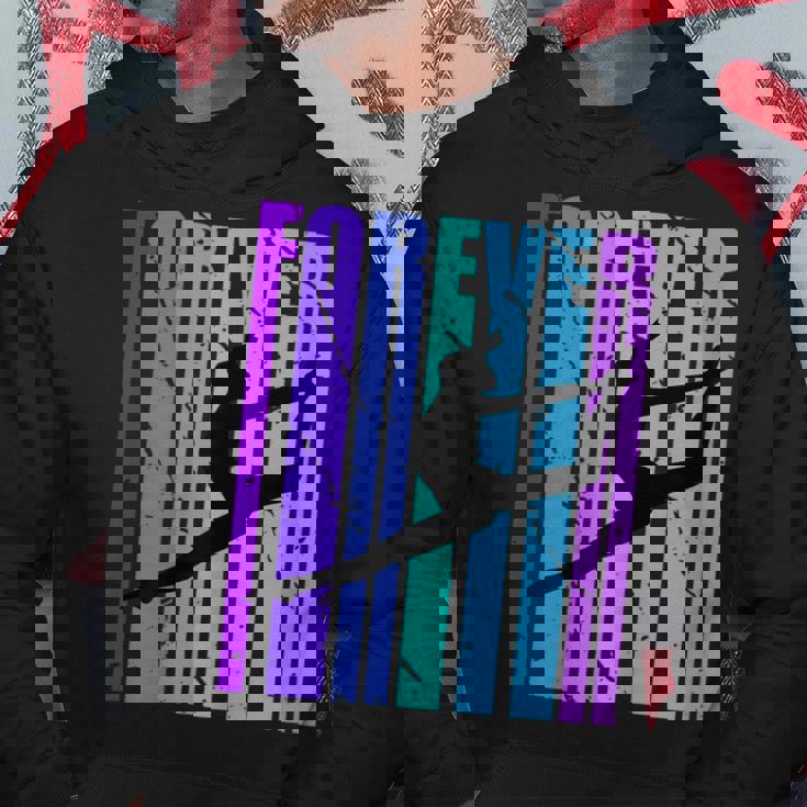 A Los Fanáticos De Forever Dance Retrointage Y De Temporada Desgastados Les Encanta Lo Cool Sudadera Regalos divertidos