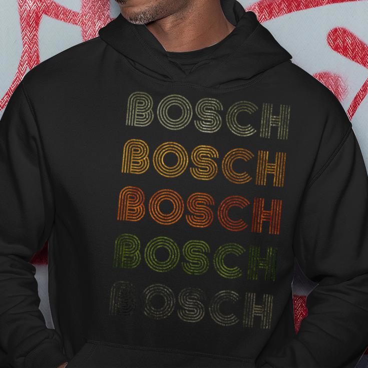 Love Heart Bosch Grungeintage Style Bosch Kapuzenpullover Lustige Geschenke