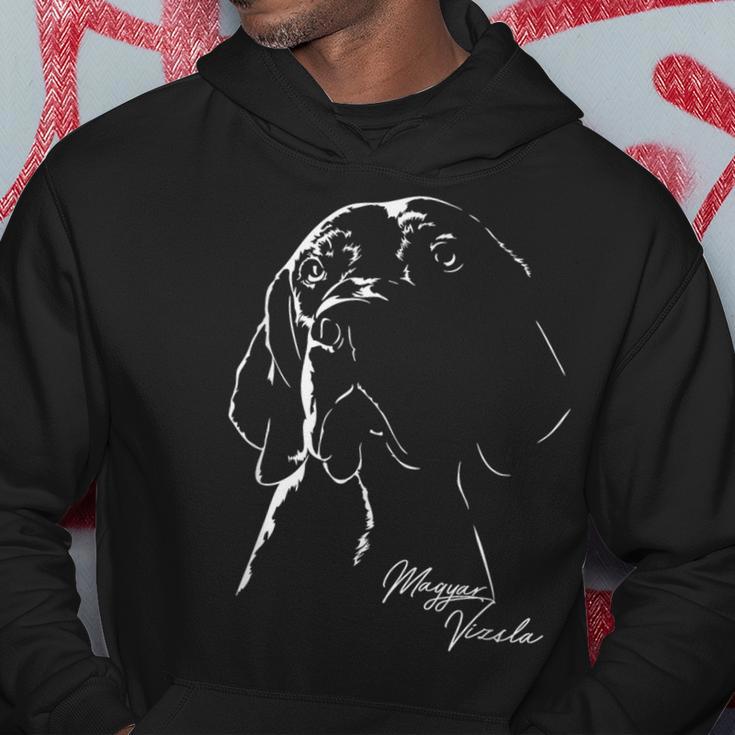 Magyarizsla Dog Kapuzenpullover Lustige Geschenke