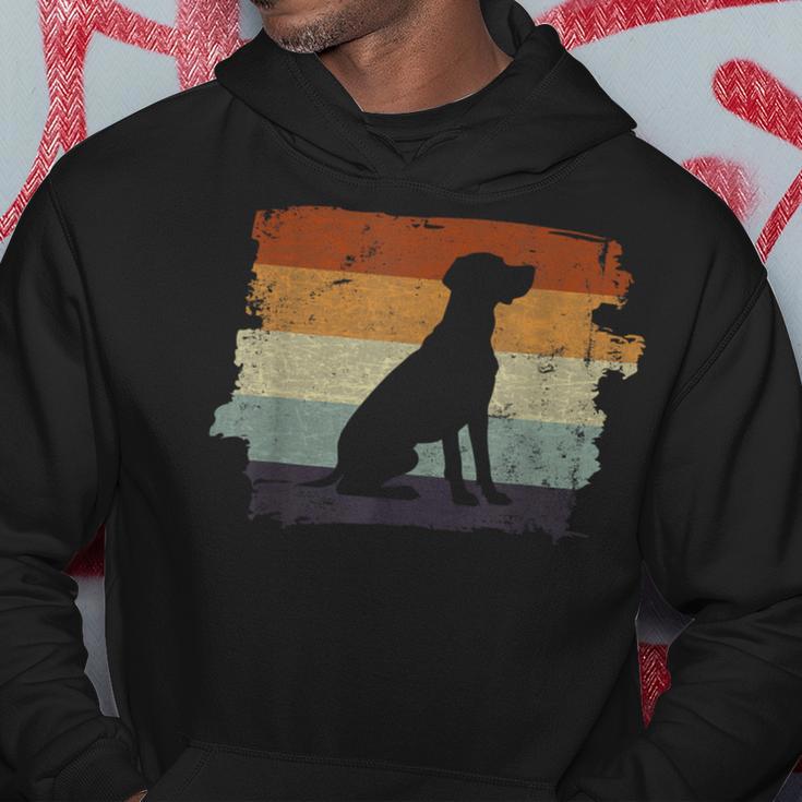 Magyarizsla Dog Retro Kapuzenpullover Lustige Geschenke