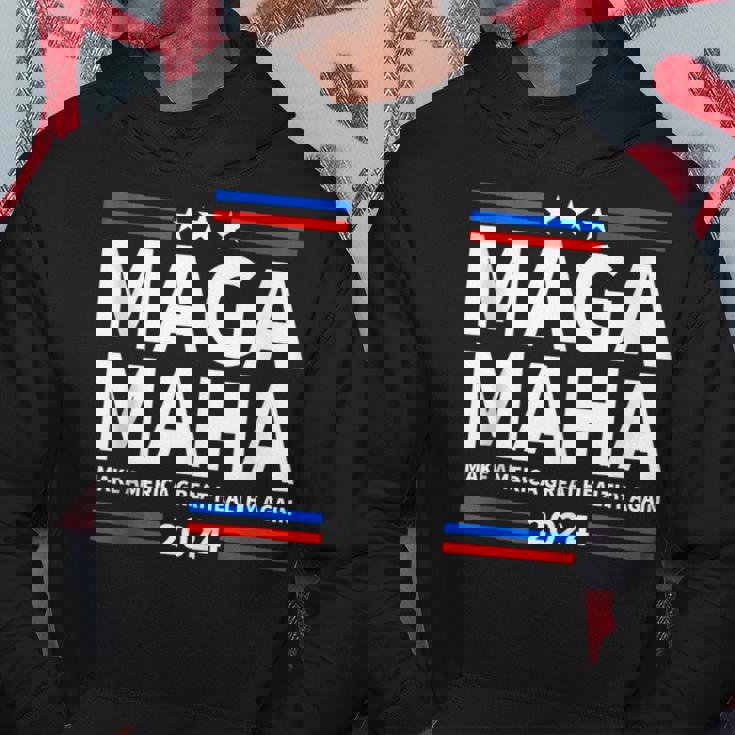 Maha Maga Make America Healthy Great Again Trump Kennedy Hoodie Unique Gifts