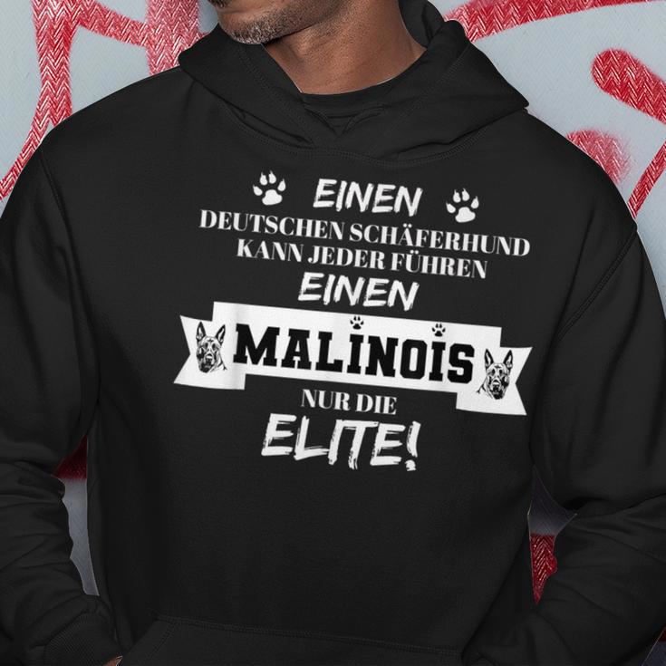 Malinois Nur Die Elite Belgian Malinois Kapuzenpullover Lustige Geschenke