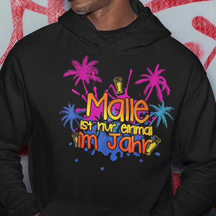 Malle Strandurlaub 2024 Goodibes Sun Kapuzenpullover Lustige Geschenke