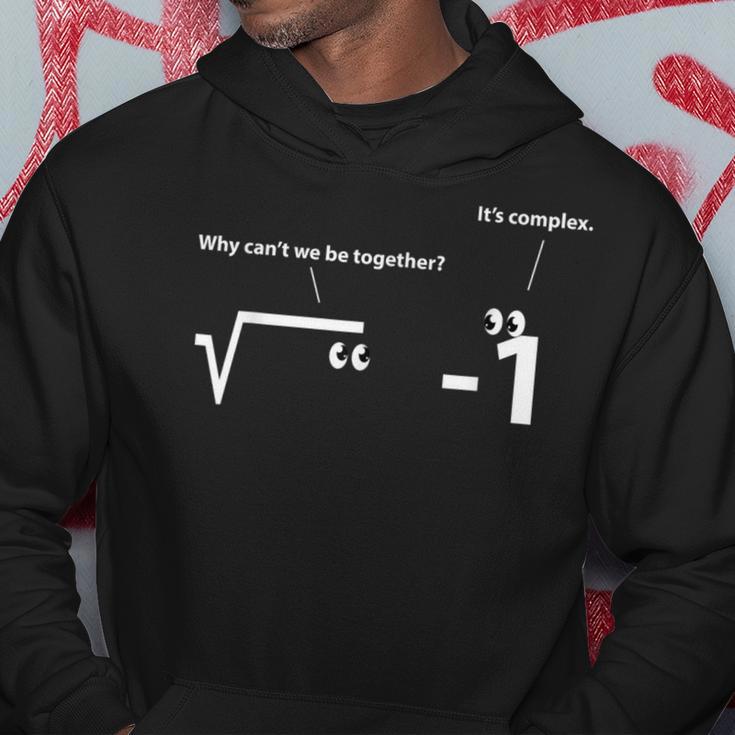 Mathematics Puns Witz Memes Mathematics S Kapuzenpullover Lustige Geschenke