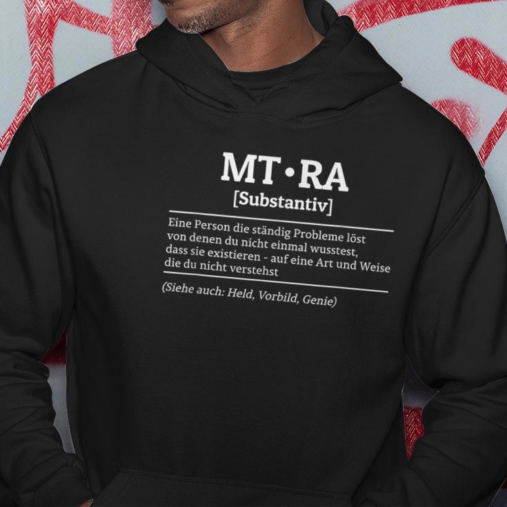 Medical-Technical Radiology Assistant Mtra S Kapuzenpullover Lustige Geschenke