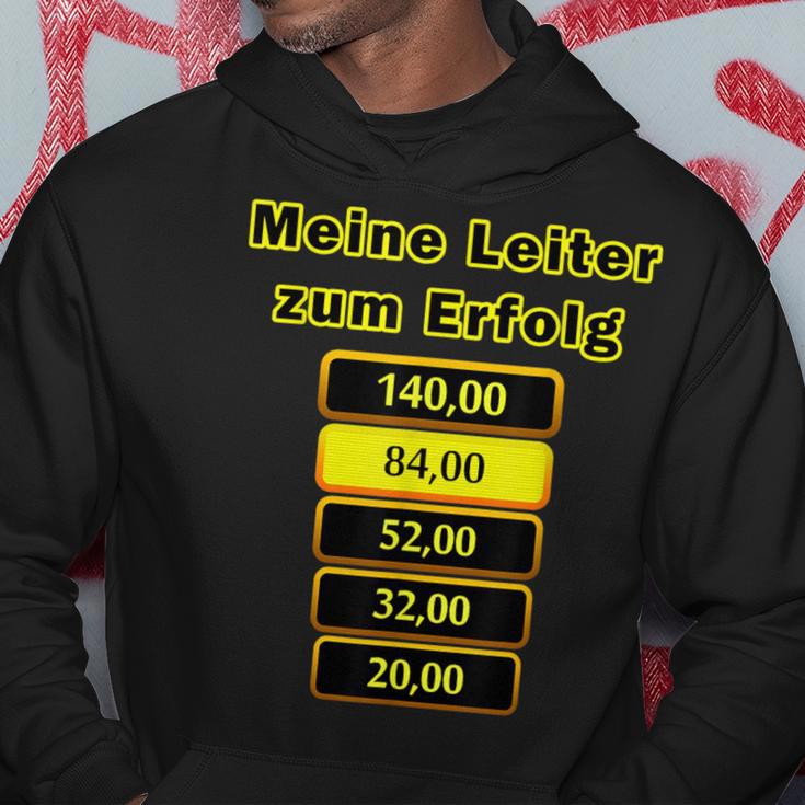 Meine Leiter Zum Erfolg Spielothek Casino Spielhalle Kapuzenpullover Lustige Geschenke