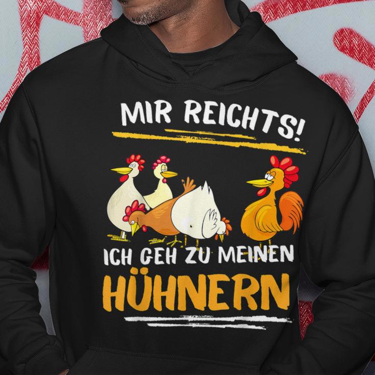 Mir Rechts Ich Gehh Zu Meine Hhnern Mir Rechts Ich Gehh Kapuzenpullover Lustige Geschenke