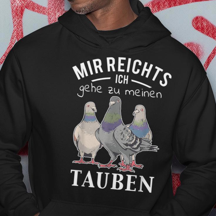 Mir Reichts Ich Gehe Zu Mein Tauben S Kapuzenpullover Lustige Geschenke