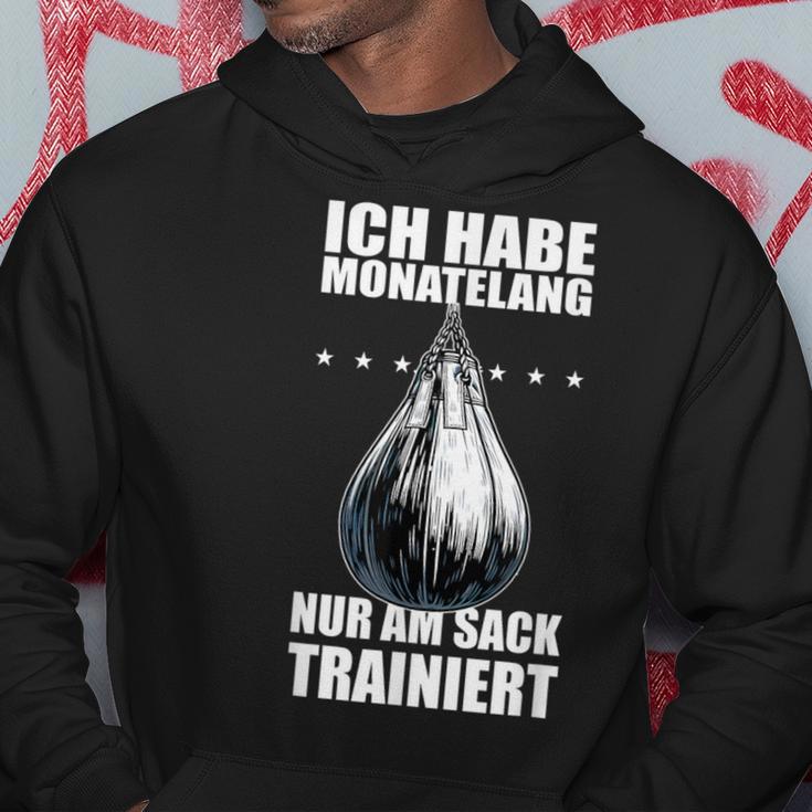 Monatelang Nur Am Sack Trainiert Meme Stefan Slogan Kapuzenpullover Lustige Geschenke