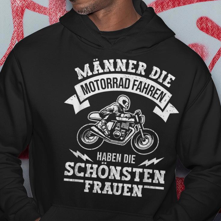 Motorbike Riding Kapuzenpullover Lustige Geschenke