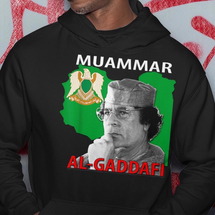 Muammar Gaddafi S Kapuzenpullover Lustige Geschenke