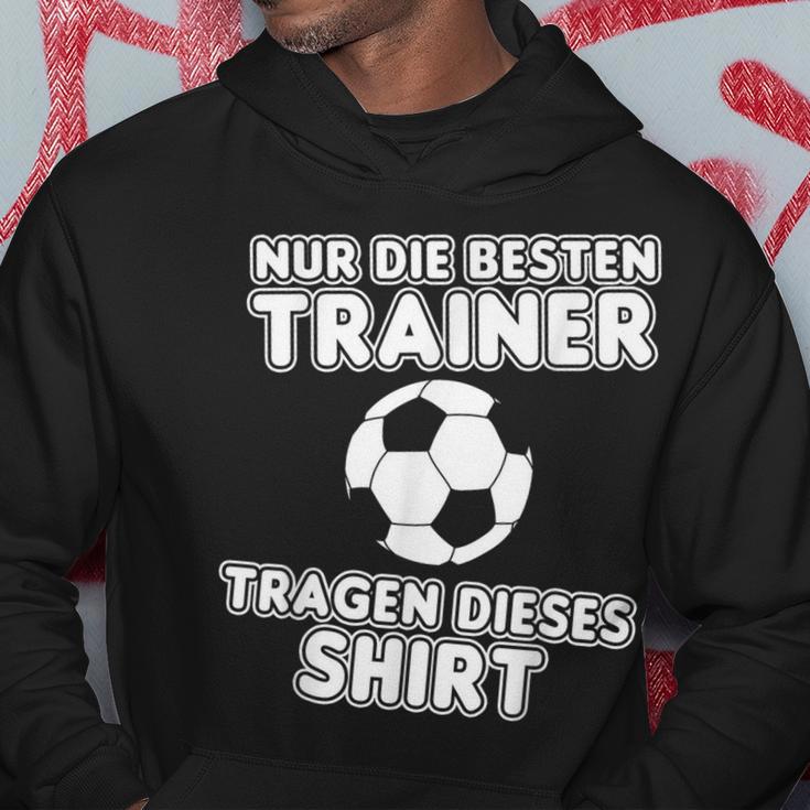 Nur Die Beste Trainer Nur Die Beste Trainer S Kapuzenpullover Lustige Geschenke