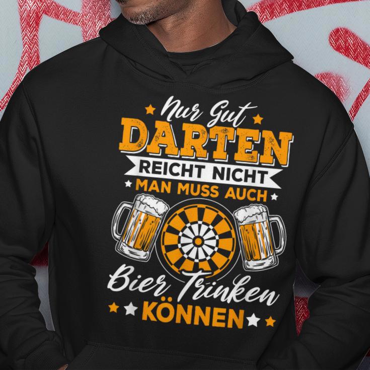 Nur Gut Darten Reich Kapuzenpullover Lustige Geschenke