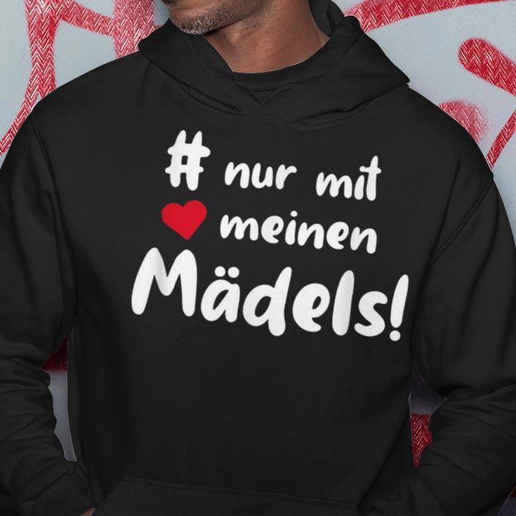 Nur Mit Meine Mädels Stammtischerein Clique Group Kapuzenpullover Lustige Geschenke