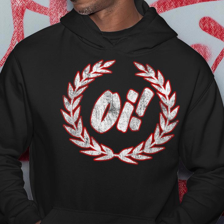 Oi Oi Oi Ska And Street Punk Kapuzenpullover Lustige Geschenke