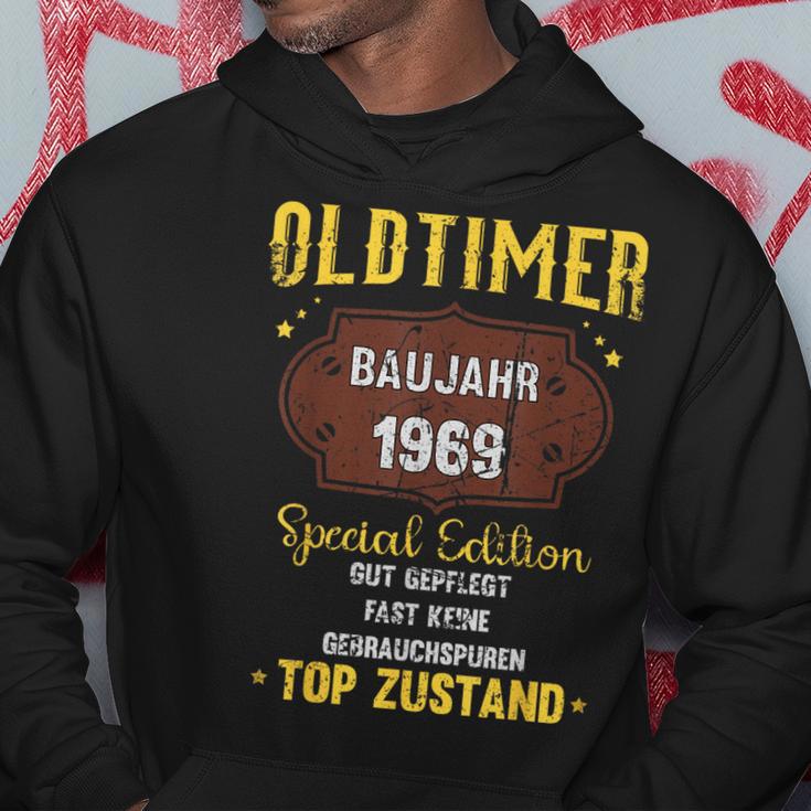 Oldtimer Baujahr 1969Intage 54Th Birthday Kapuzenpullover Lustige Geschenke