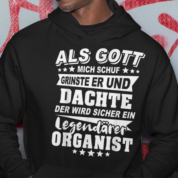 Organist Kapuzenpullover Lustige Geschenke