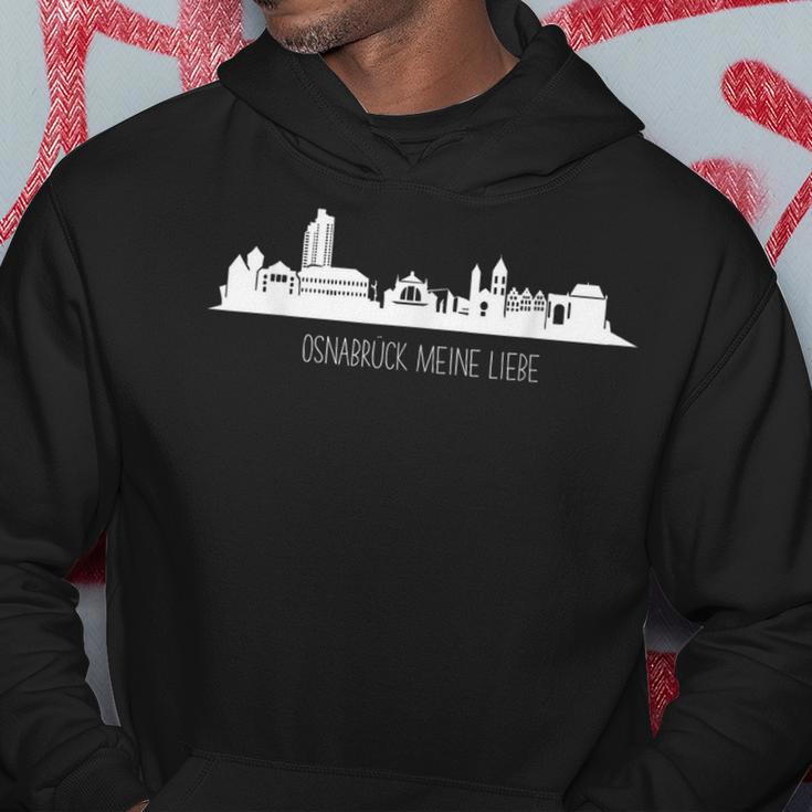 Osnabrück Meine Liebe Perfect For All Osnabrück Fans Kapuzenpullover Lustige Geschenke