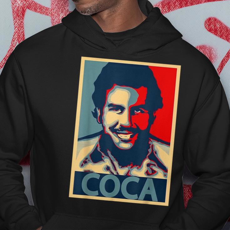 Pablo Coca Kapuzenpullover Lustige Geschenke