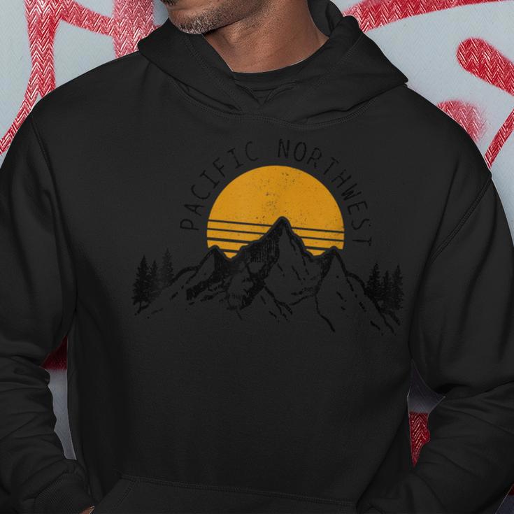 PNW popular WA Unisex Hoodie