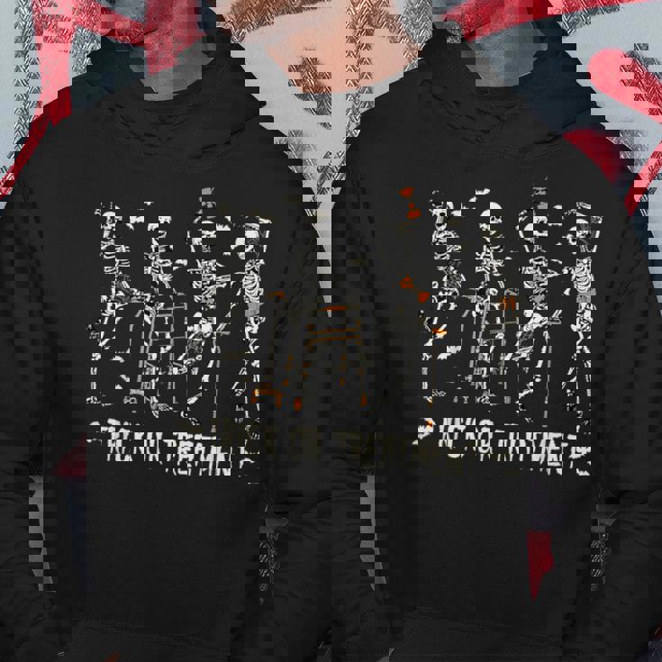 Physical Therapy Halloween Trick Or Treatment Pt Pta Hoodie Personalized Gifts