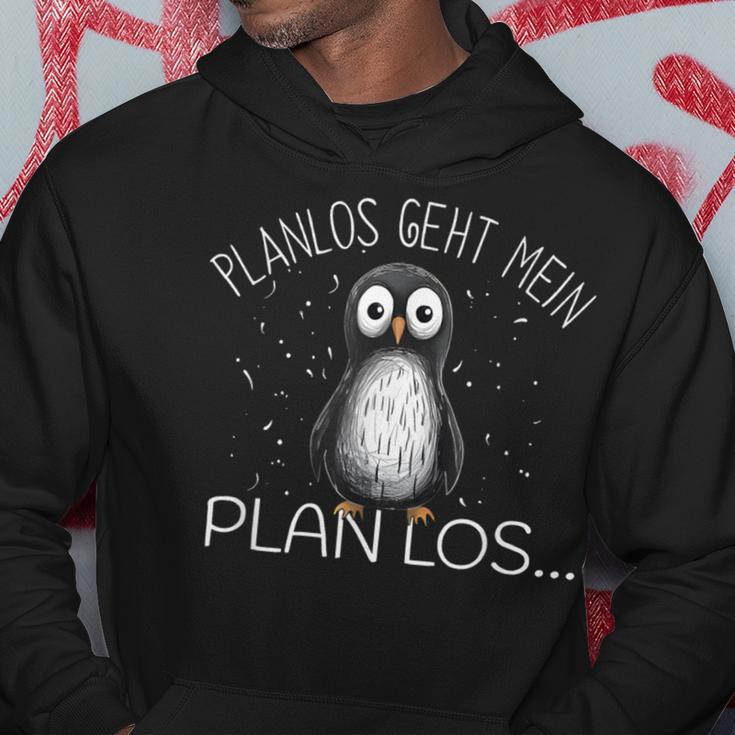 Planlos Geht Mein Plan Los Kapuzenpullover Lustige Geschenke