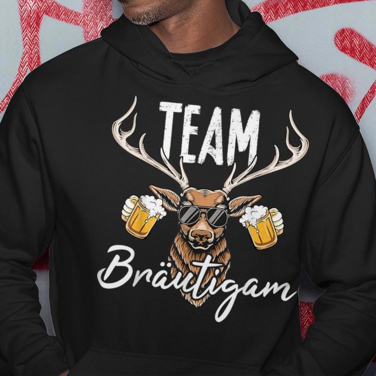 Poltern Polterabend Jga Stag Night Kapuzenpullover Lustige Geschenke