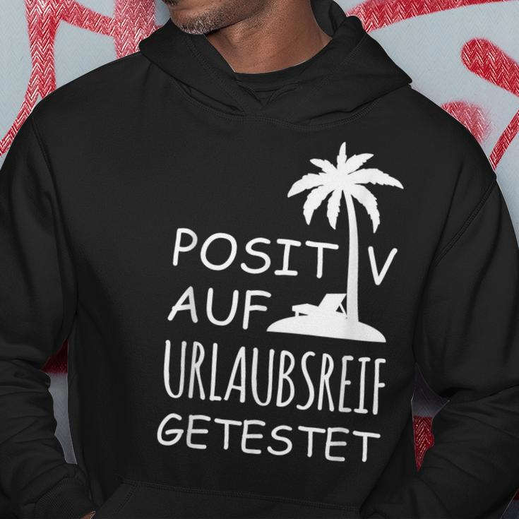 Positiv Auf Hollaubsreif Tested Kapuzenpullover Lustige Geschenke