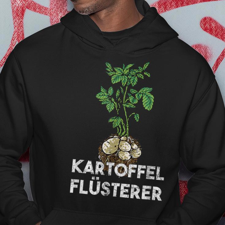 Potato Whisperer S Kapuzenpullover Lustige Geschenke