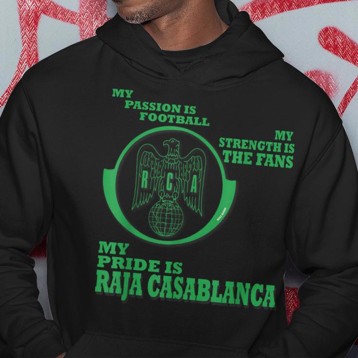 My Pride Is Raja Casablanca Kapuzenpullover Lustige Geschenke