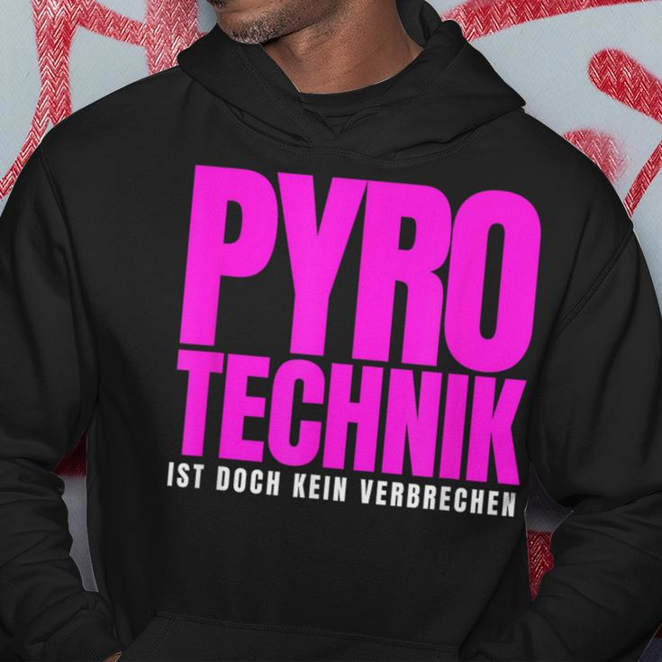 Pyrotechnik Ist Doch Keinerbrechen Hüftgold Eggers Outfit Kapuzenpullover Lustige Geschenke