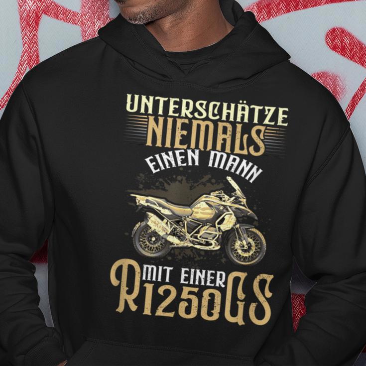 R1250gs Motorrad Reise Enduro Biker Speedintage Kapuzenpullover Lustige Geschenke