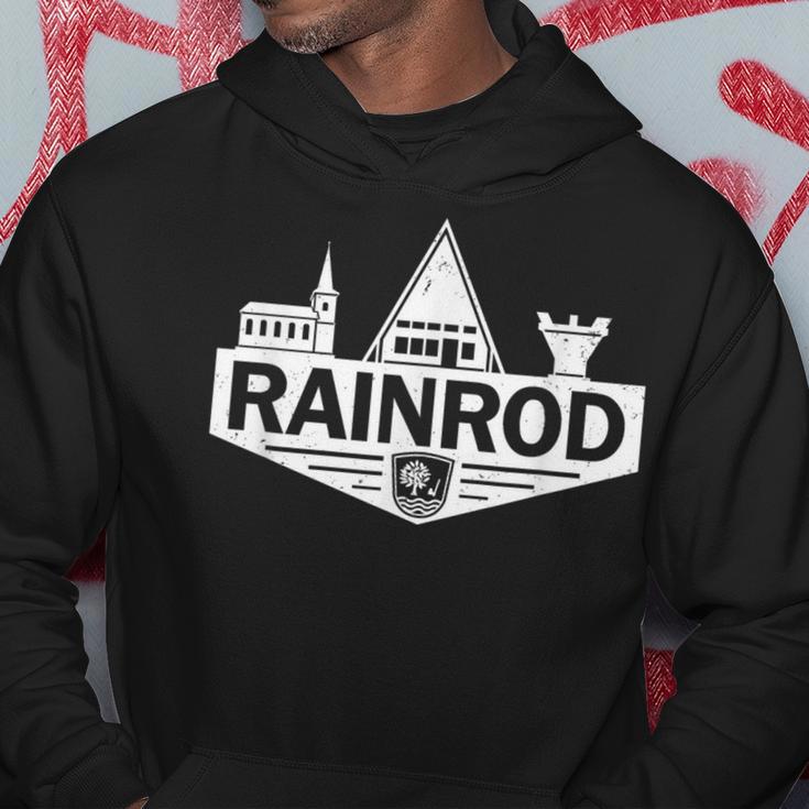 Rainrod Schotten Regional Heimat Hesseogelsberg Kapuzenpullover Lustige Geschenke