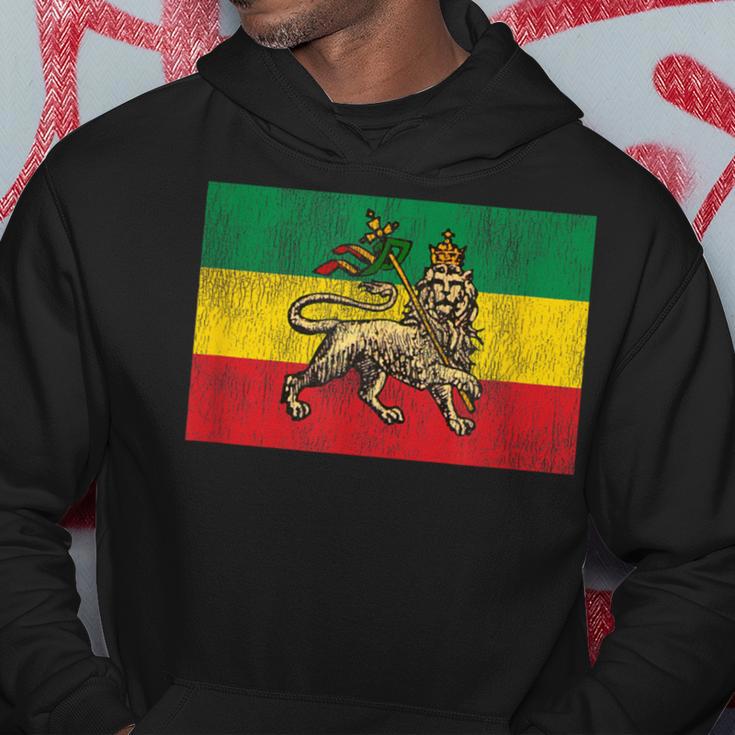 Rastafari Lion Of Judah Reggae Rasta Flag Kapuzenpullover Lustige Geschenke