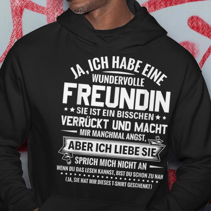 Relationship Partner Don't Speak Ich Habe Eine Freundin Kapuzenpullover Lustige Geschenke