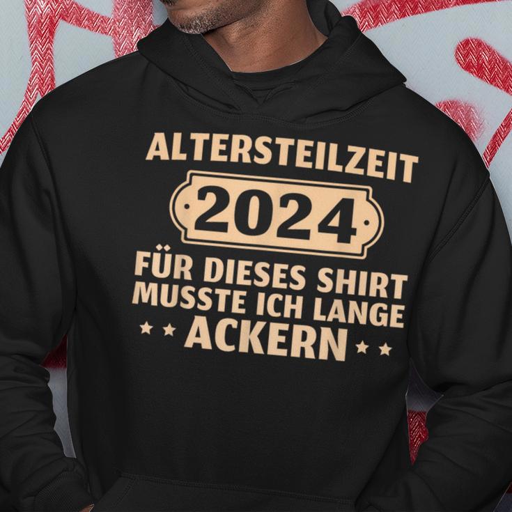 Retirement 2024 Angehende Retirement Kapuzenpullover Lustige Geschenke