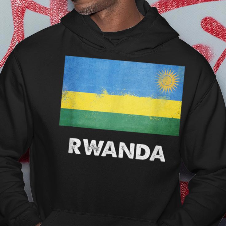 Ruanda Flag Jersey Ruanda Kapuzenpullover Lustige Geschenke