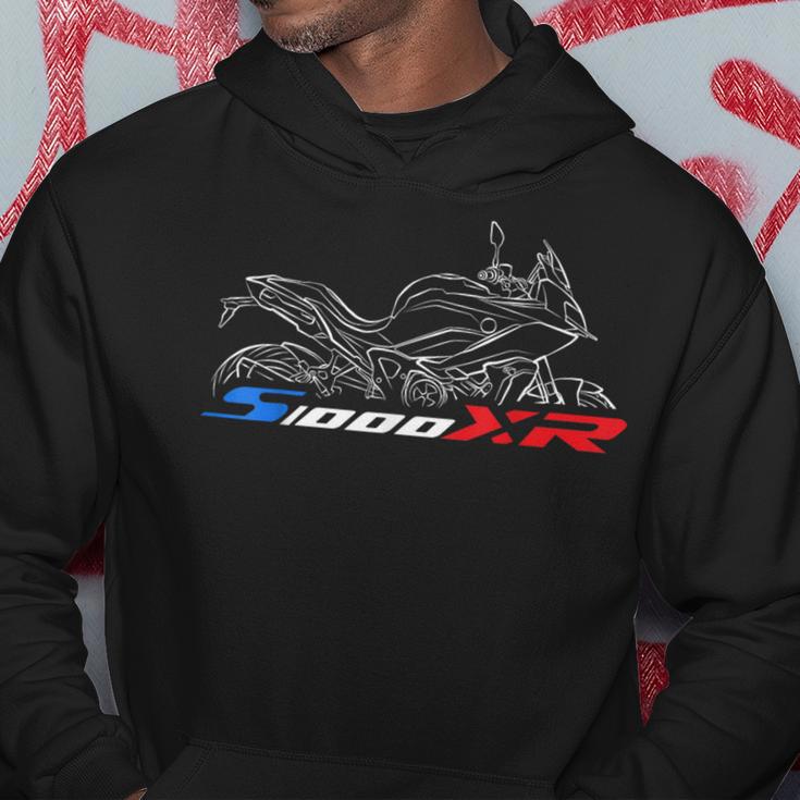 S1000xr Motorcycle Adv Driver Kapuzenpullover Lustige Geschenke