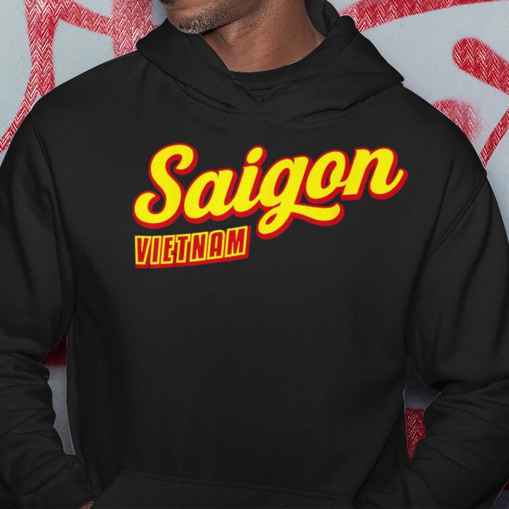 Saigonietnam Kapuzenpullover Lustige Geschenke