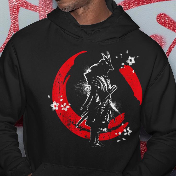 Samurai Ronin Kapuzenpullover Lustige Geschenke