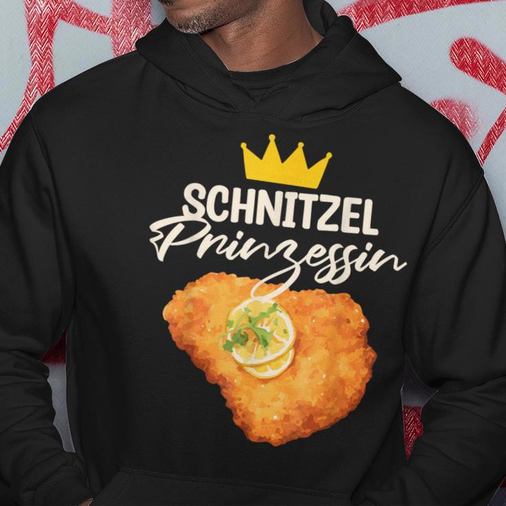 Schnitzel Princess Kapuzenpullover Lustige Geschenke