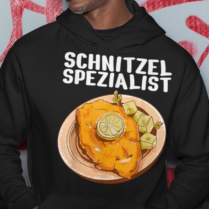 Schnitzel Specialist Kapuzenpullover Lustige Geschenke