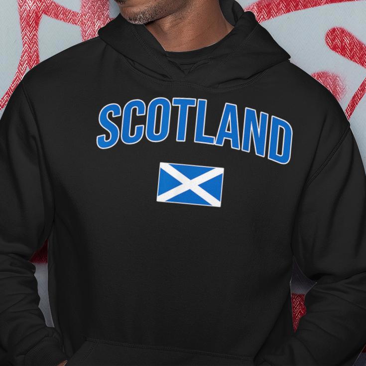 Scotland Flag Of Scotland Classic Kapuzenpullover Lustige Geschenke