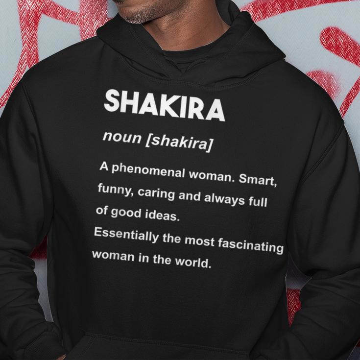 Shakira Kapuzenpullover Lustige Geschenke