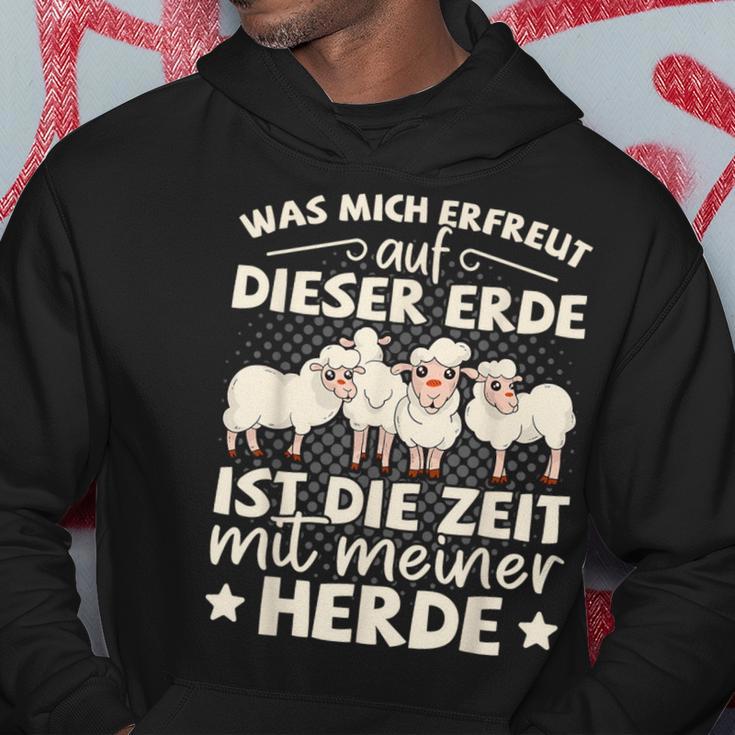 Shepherd Sheep Kapuzenpullover Lustige Geschenke