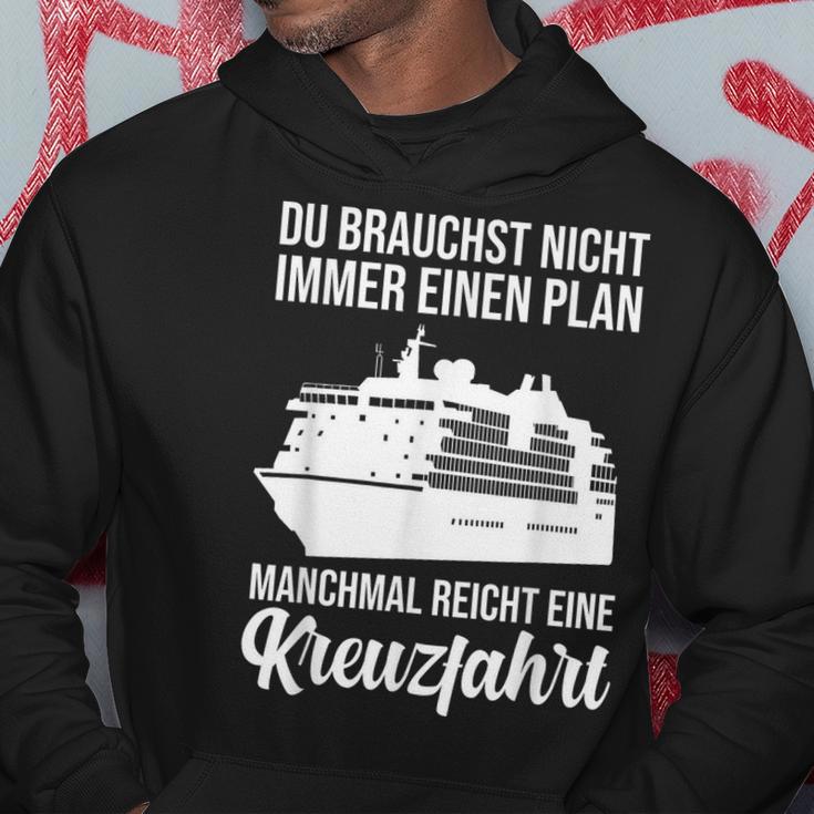 Ship Travel Cruiser Shipping Sea Cruise Kapuzenpullover Lustige Geschenke