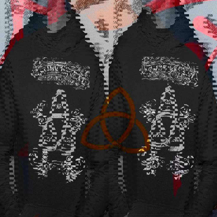 Sic Mundus Creatus Est Oscuro Sudadera Regalos divertidos