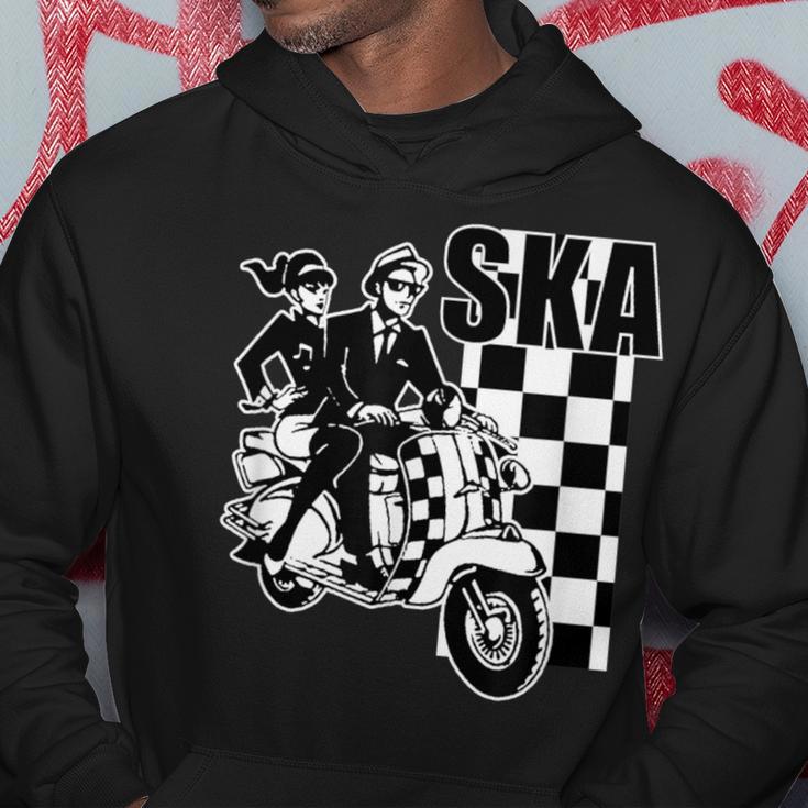 Ska Musik Ist Leben Ska Reggae Punk Kapuzenpullover Lustige Geschenke